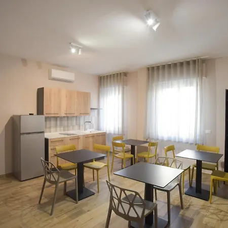 Bed & Breakfast Il Sestante *